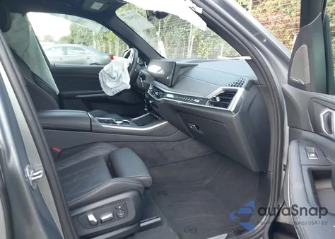 2024 BMW X5 Sdrive 40I из США, поврежденный, VIN 5UX13EU01R9V12165